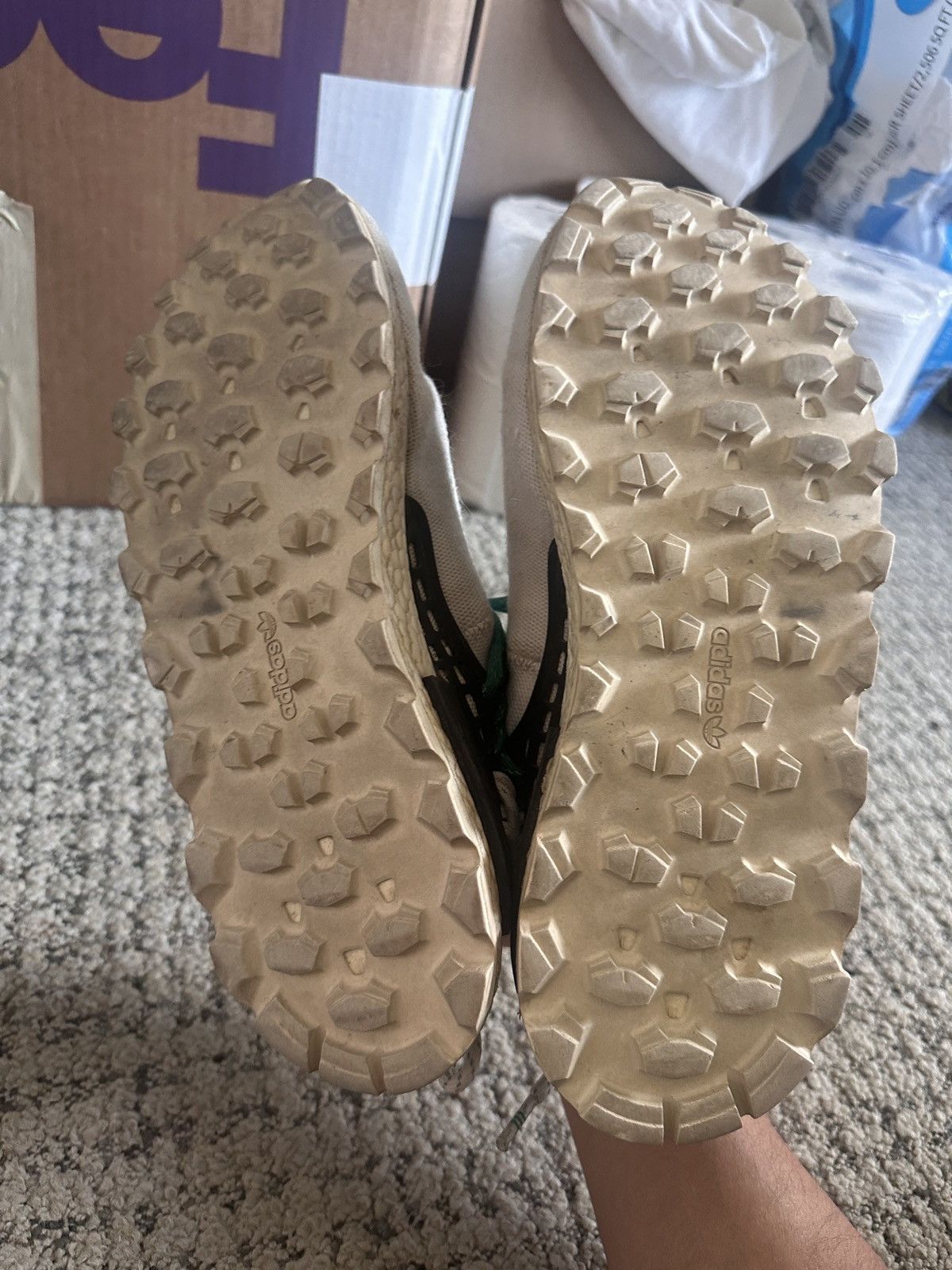 Adidas Pharrell X NMD HUMAN RACE Size US 9.5 / EU 42-43 - 6 Thumbnail