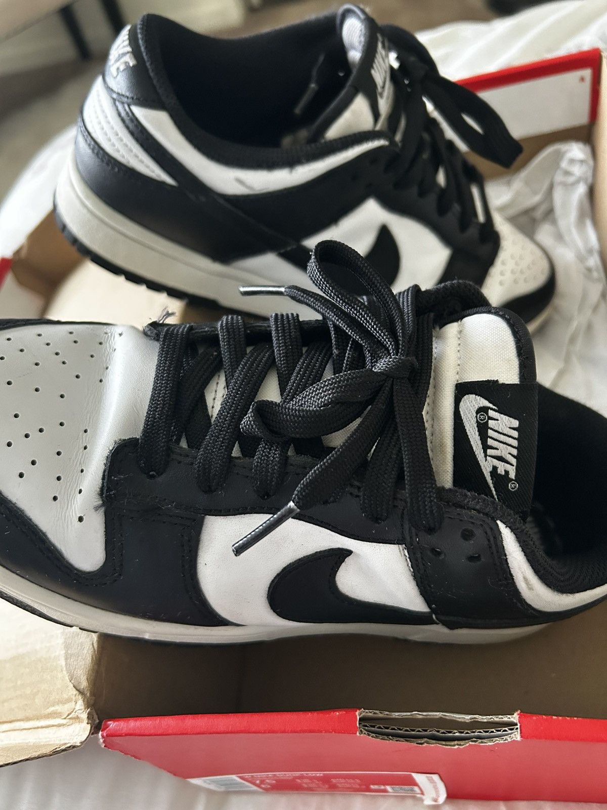 Nike Nike Dunks Size US 7.5 / IT 37.5 - 5 Thumbnail