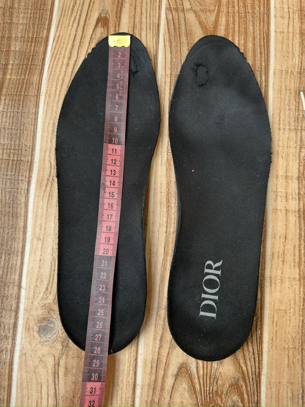 Dior Dior B25 Monogramme Taille black Size US 10 / EU 43 - 20 Thumbnail
