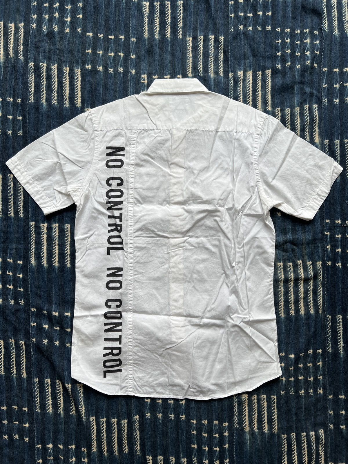 Wtaps Wtaps Furries Shirt 2011ss Size US M / EU 48-50 / 2 - 1 Thumbnail