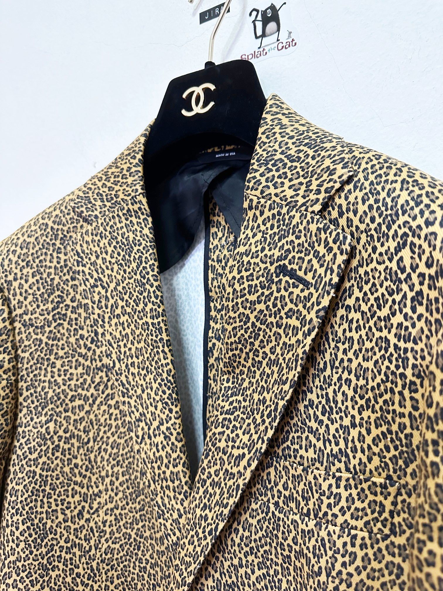 R13 [FINAL PRICE] R13 Leopard Blazer Size US M / EU 48-50 / 2 - 3 Thumbnail