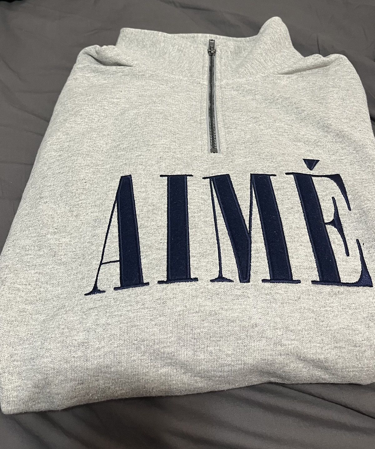 Aime Leon Dore Aime Leon Dore Half Zip Size US M / EU 48-50 / 2 - 2 Thumbnail