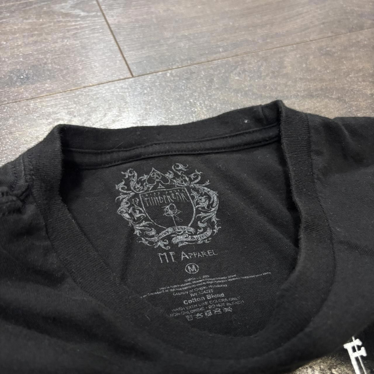Designer vintage criss angel mind freak t shirt 00s M Size US M / EU 48-50 / 2 - 4 Thumbnail