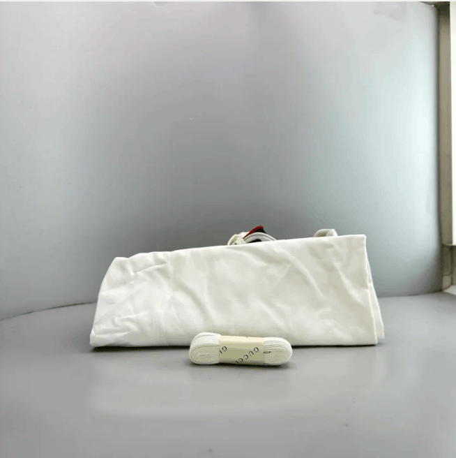 Gucci Gucci Low-Top Sneaker Size US 10.5 / EU 43-44 - 5 Thumbnail