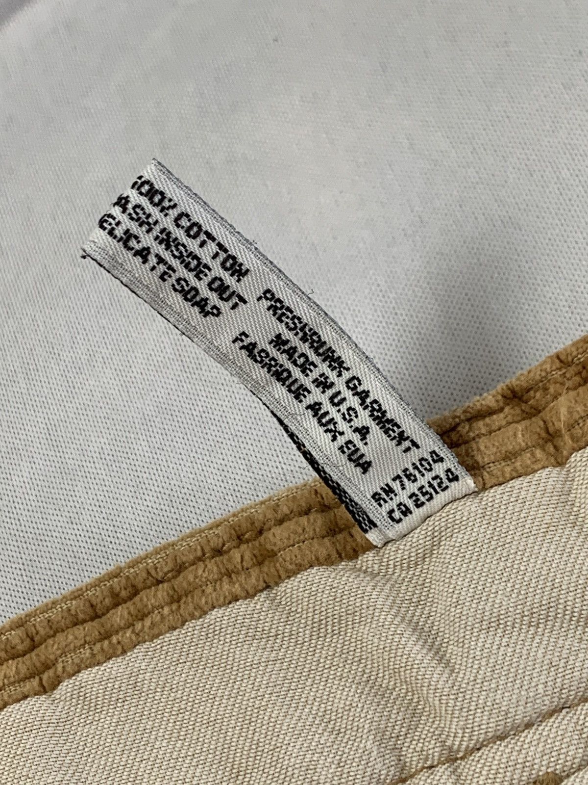 Gramicci gramicci corduroy pant Size US 32 / EU 48 - 7 Thumbnail
