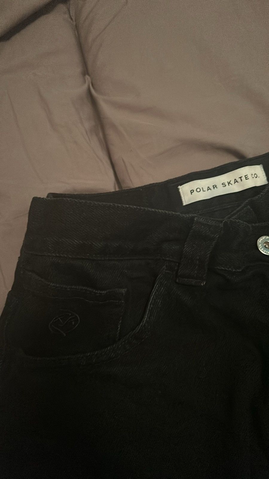 Polar Skate Co. Polar bigboy jeans Size US 30 / EU 46 - 2 Thumbnail