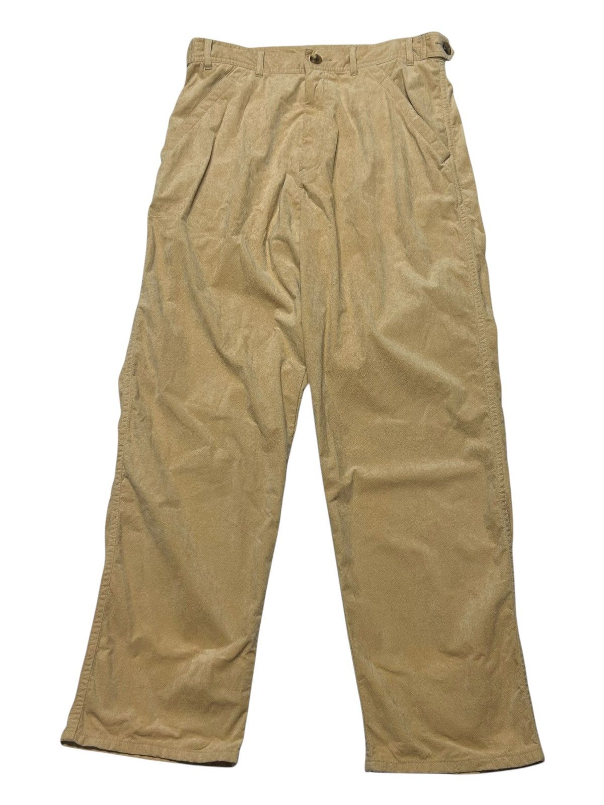 Comme des Garcons Homme Plus 227 90s AD1999 comme des garcons homme plus pants men Size US 34 / EU 50 - 1 Thumbnail