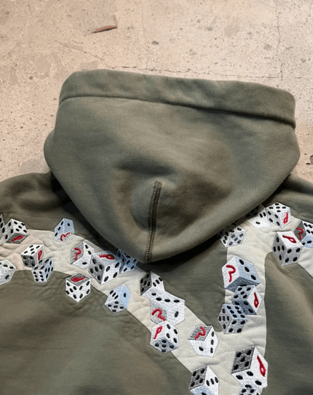 Evisu × Palace Palace x Evisu dice zip Hoodie Size US L / EU 52-54 / 3 - 8 Thumbnail