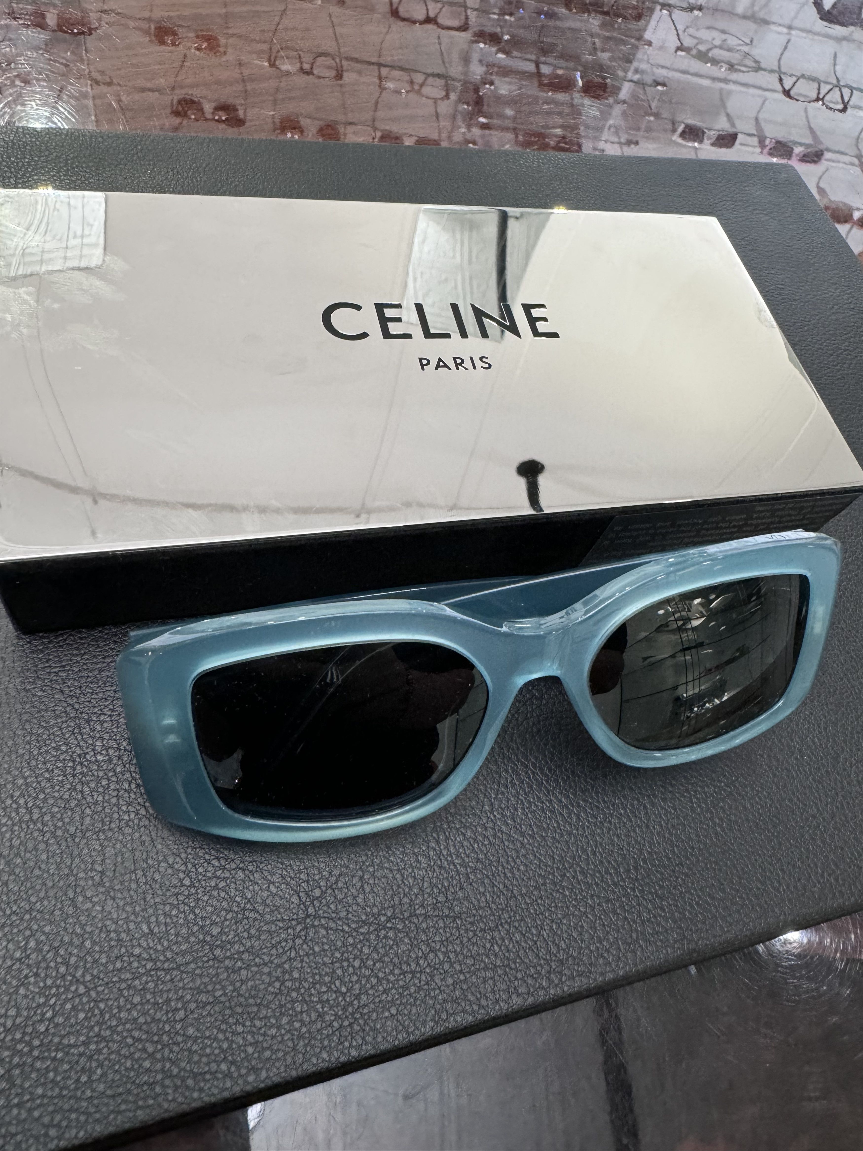 Celine Celine Sunglasses Size ONE SIZE - 2 Thumbnail