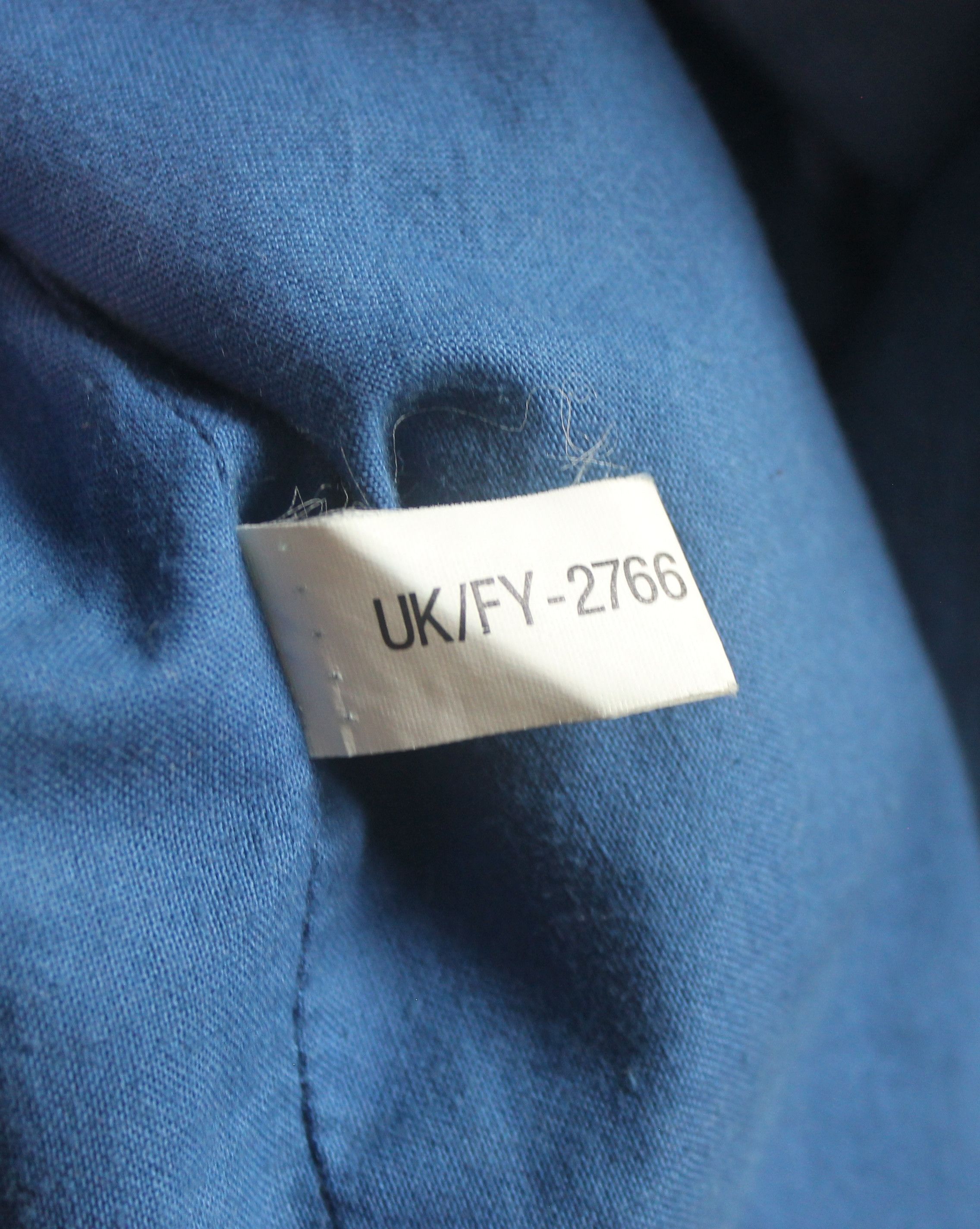 Yves Saint Laurent Rare Vintage Yves Saint Laurent YSL Wool Linen Jacket Size US L / EU 52-54 / 3 - 8 Thumbnail