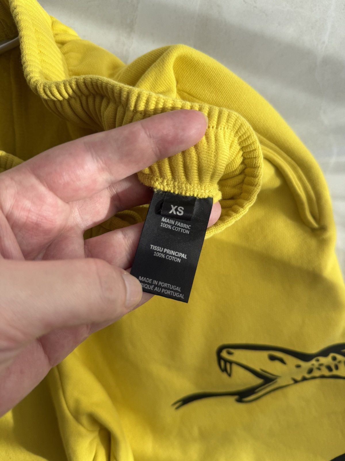 Vetements Vetements Dont tread on me Sweatpants Size US 30 / EU 46 - 6 Thumbnail