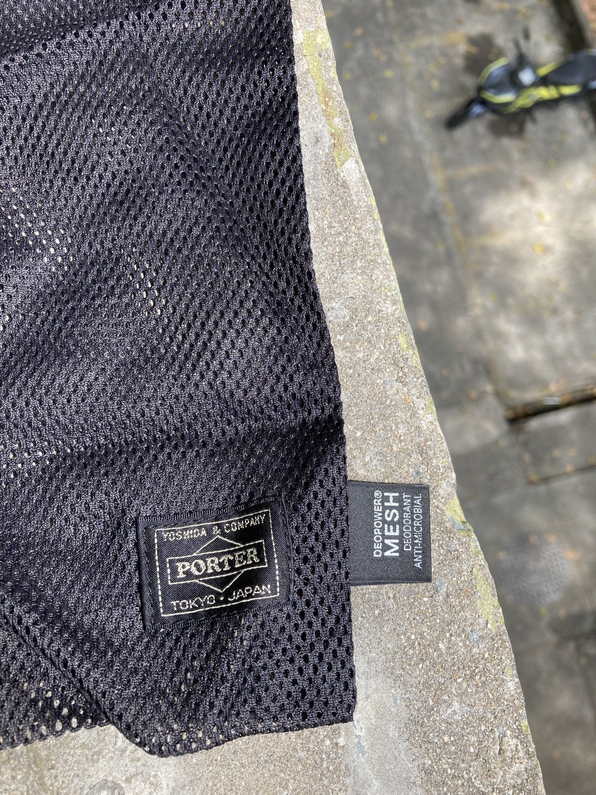 Porter Porter fish net bag Size ONE SIZE - 8 Thumbnail