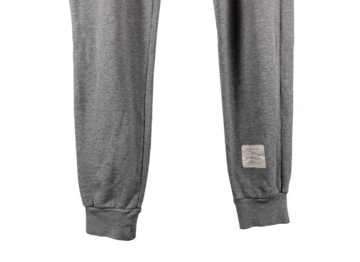 Thom Browne Thom Browne TB Knit Gray Sweatpants J31 Size US 32 / EU 48 - 4 Thumbnail