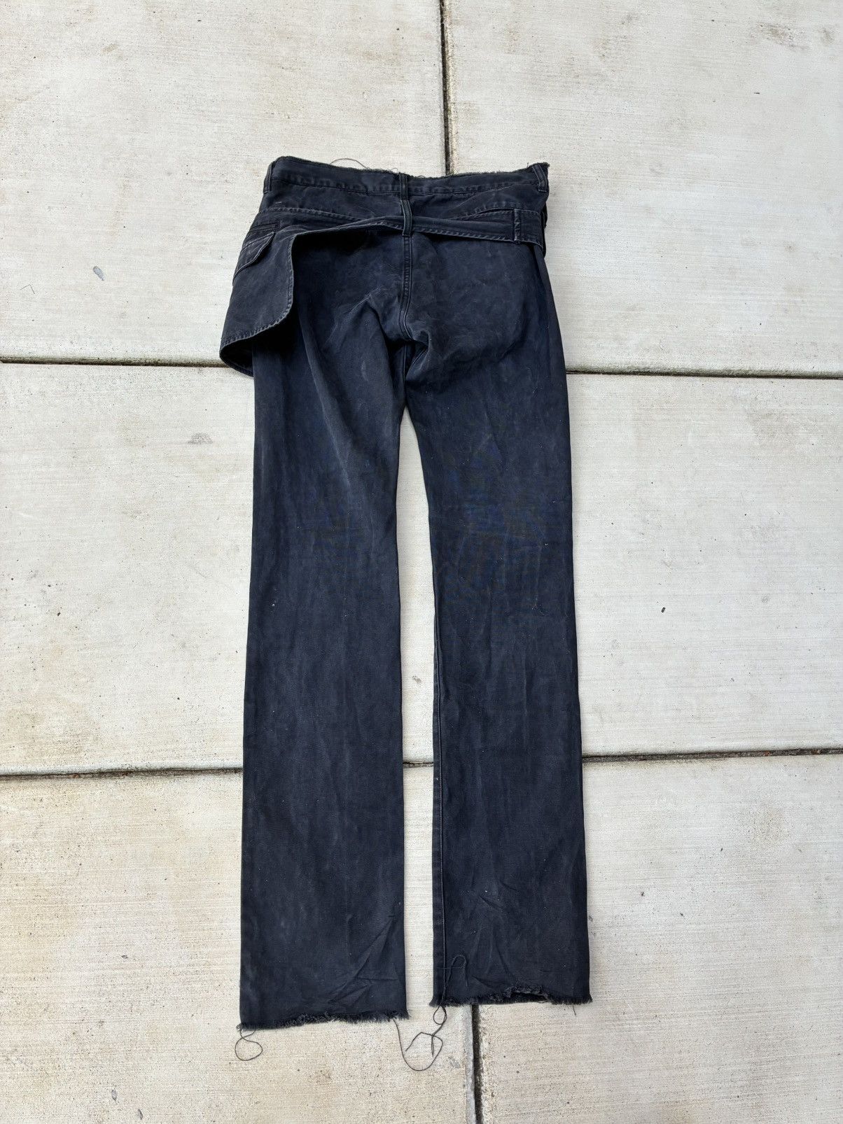 Undercover undercover aw06 guruguru satchel pants rare sz 4 Size US 32 / EU 48 - 4 Thumbnail
