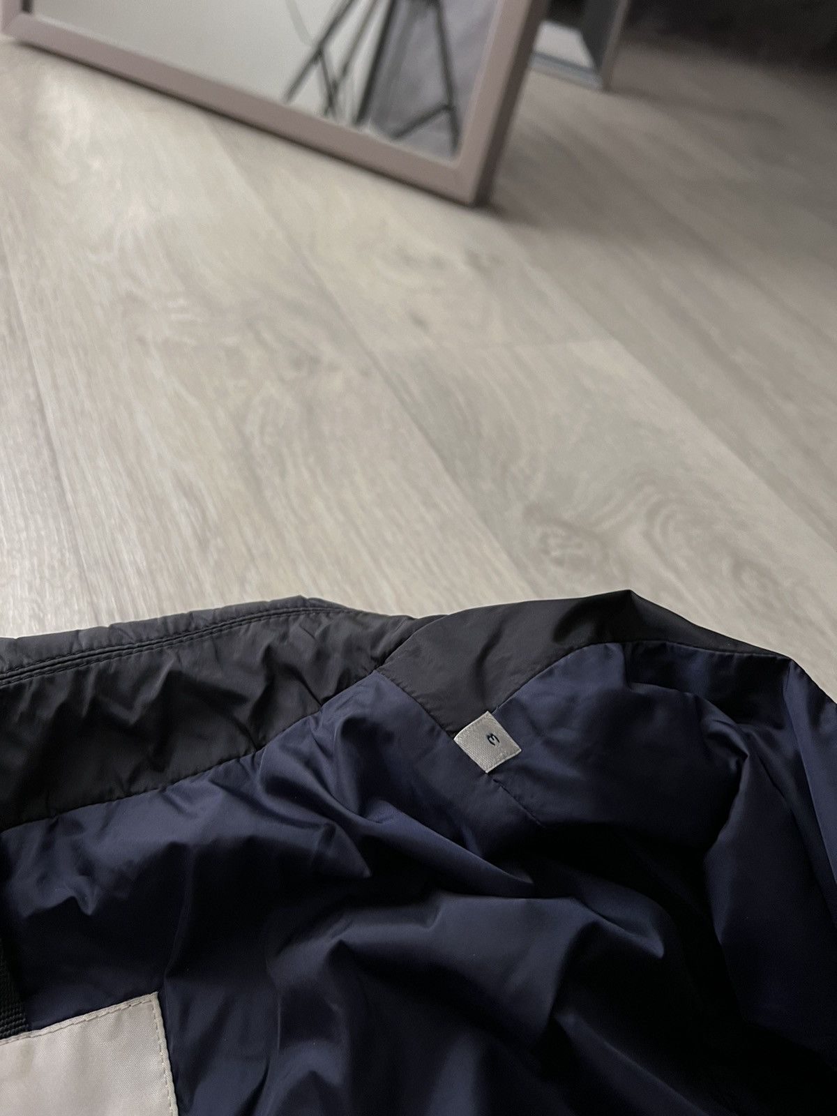 Moncler Moncler Basilic Coat Light Trench Black edition Logo Size US M / EU 48-50 / 2 - 11 Thumbnail