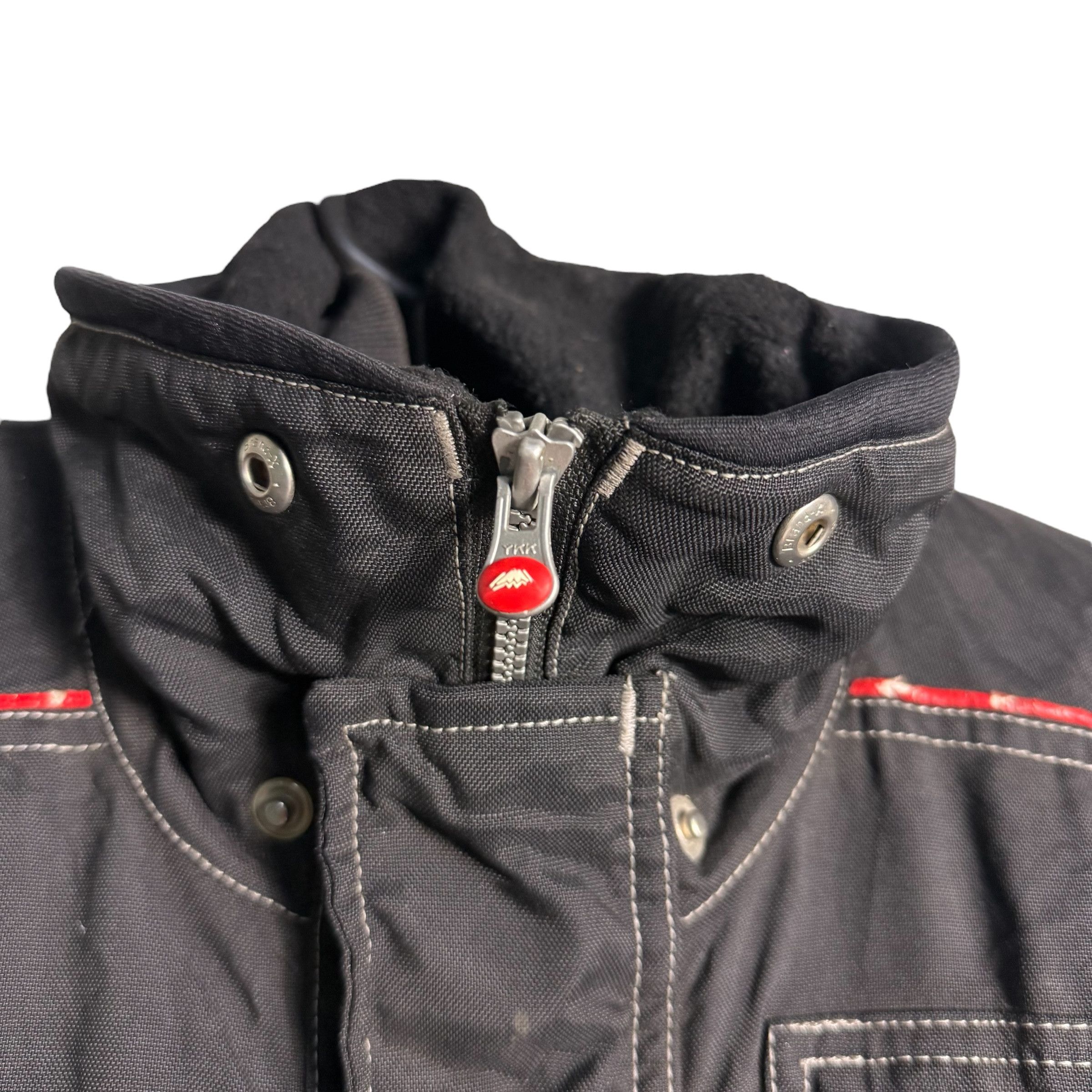 Sports Specialties 🔥RARE🔥Vintage Kawasaki Racing x Kushitani Hamamatsu Jacket Size US M / EU 48-50 / 2 - 6 Thumbnail