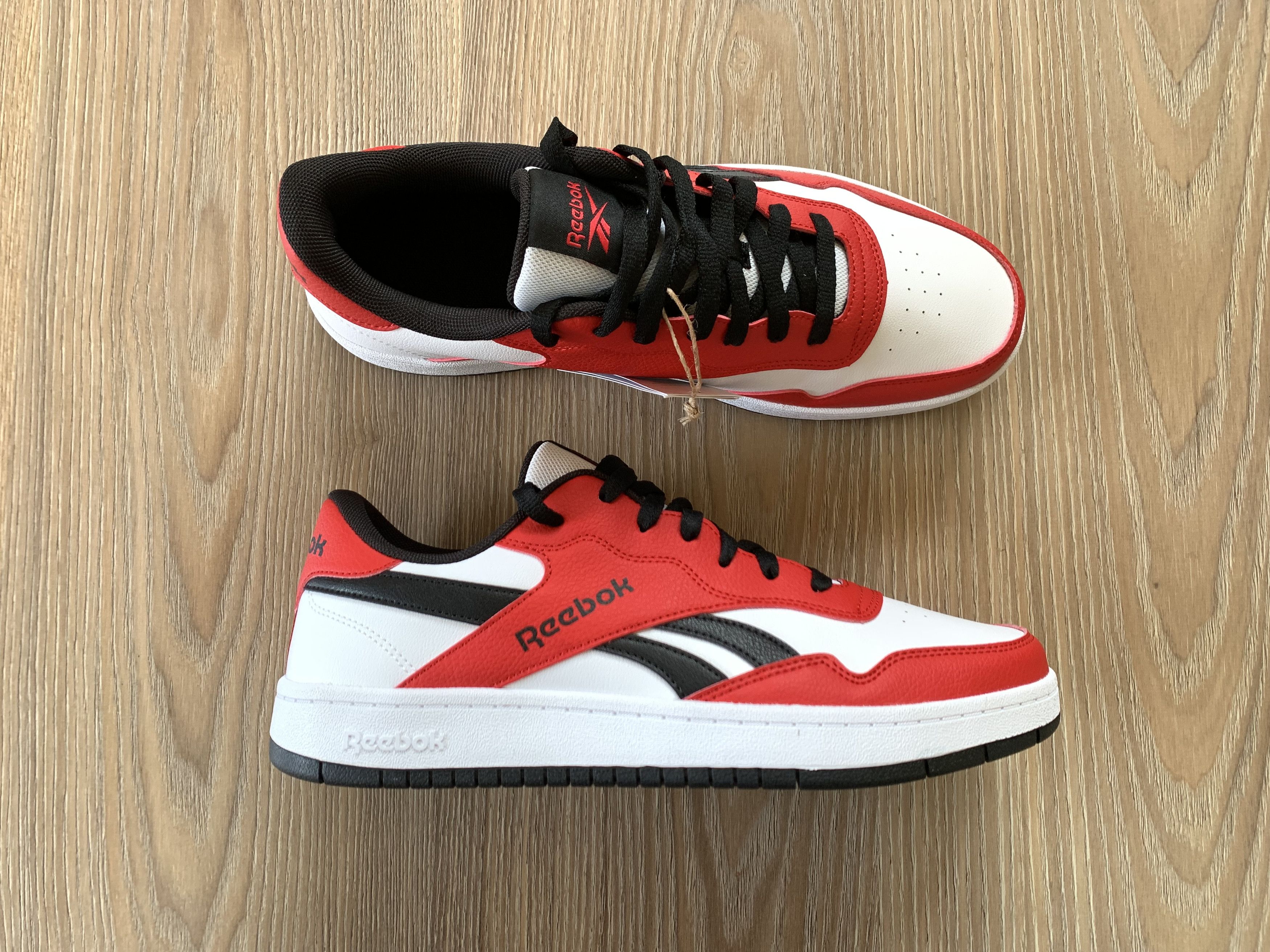 Mens Reebok BB 1000 Sneakers