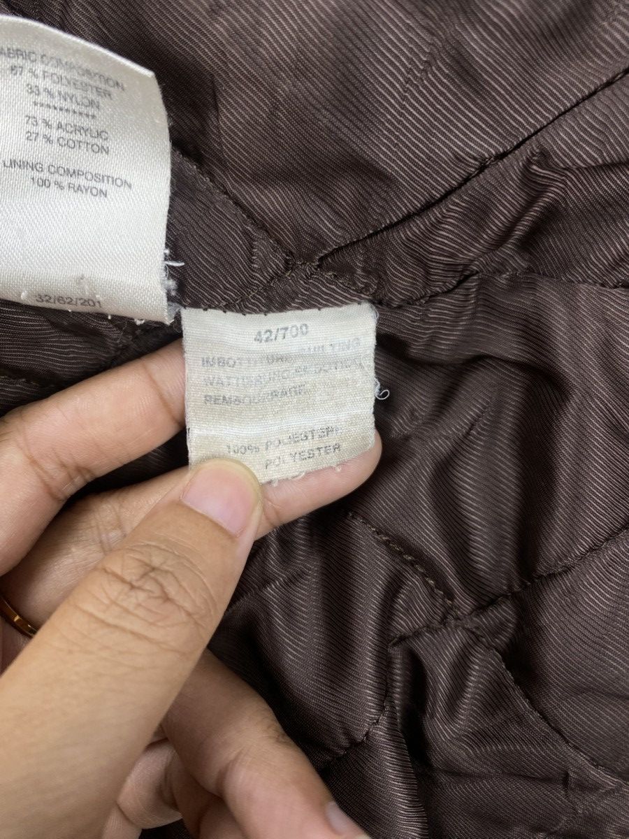 Weekend Max Mara Vintage Max Mara Weekend Line Parka Hoodie Jacket Size XXL / US 16-18 / IT 52-54 - 11 Thumbnail