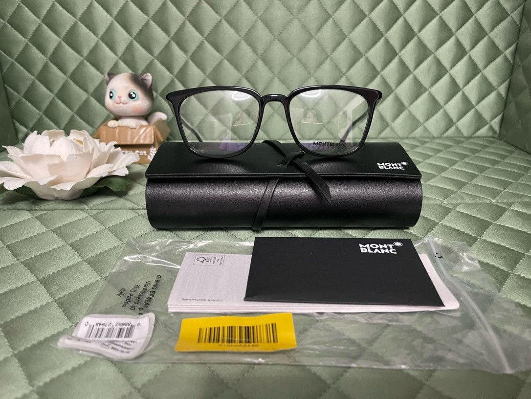 Montblanc Classic glasses Size ONE SIZE - 1 Thumbnail