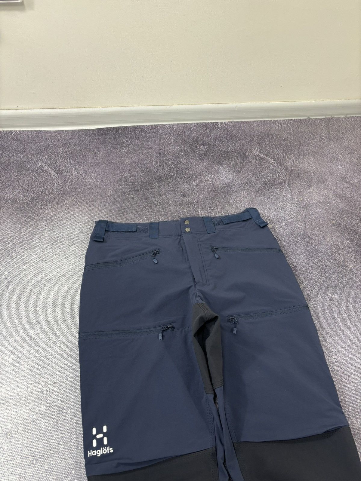 Haglofs Haglofs Women’s Rugged Standard Outdoor Hiking Pants Size 30" / US 8 / IT 44 - 5 Thumbnail