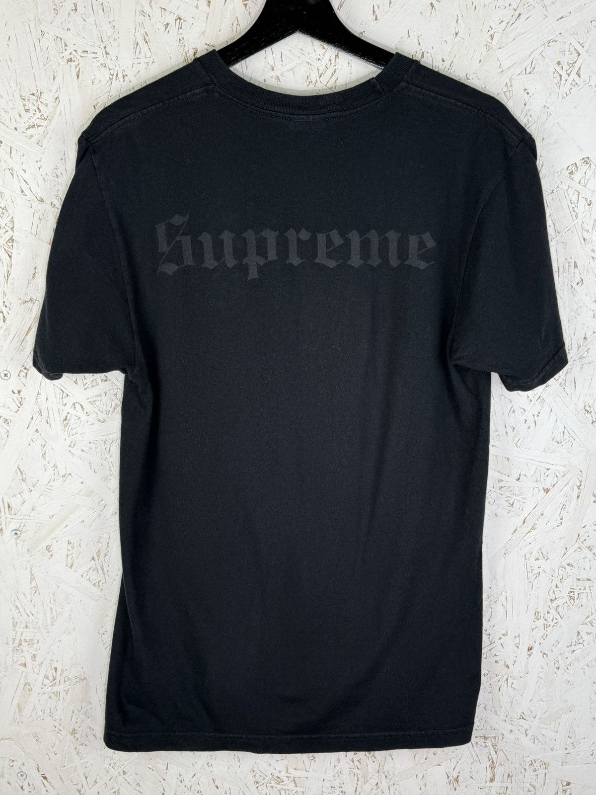 Supreme Supreme x Slayer Eagle Tee FW16 Metal Band T-Shirt Size M Size US M / EU 48-50 / 2 - 4 Thumbnail