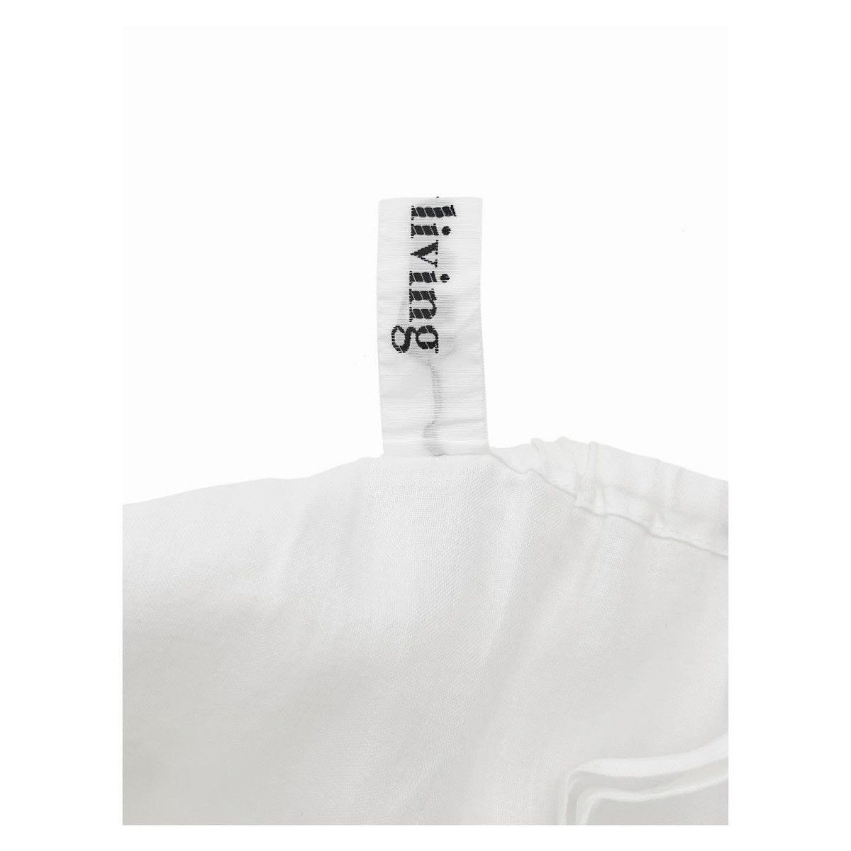 Yohji Yamamoto Y’s Linen Dress Size M / US 6-8 / IT 42-44 - 5 Thumbnail