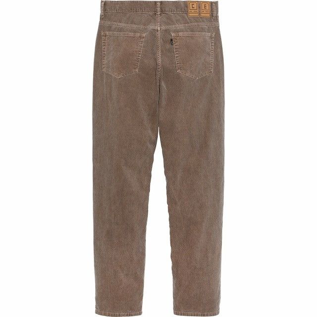 image of Cav Empt 1994 Colour Cords Corduroy Pants in Brown, Men's (Size 30)