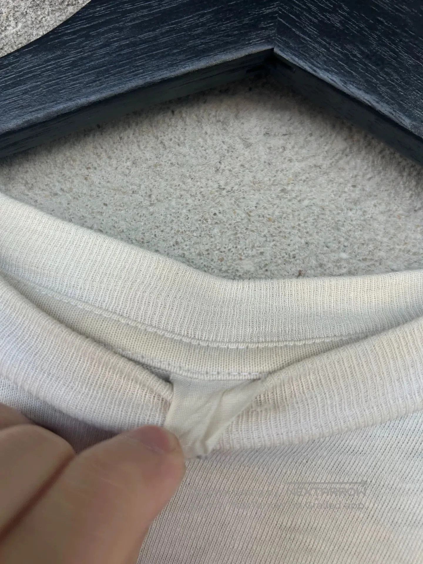 Vintage Vintage Iggy Pop '93 Tour Longsleeve T. Size US M / EU 48-50 / 2 - 2 Thumbnail