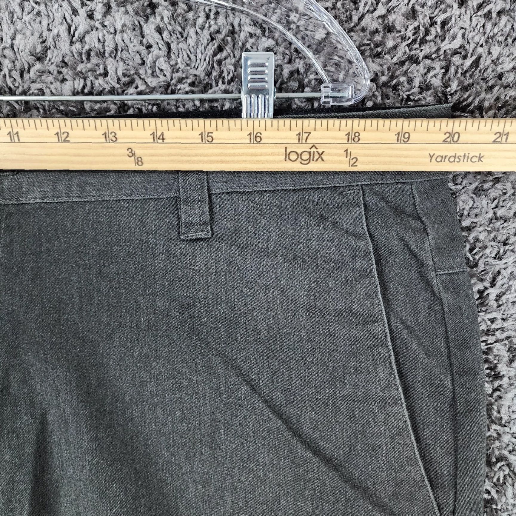 Volcom VINTAGE Volcom Mens Chino Shorts Dark Green Size 40 Casual Summer Clothing Size US 40 / EU 56 - 3 Thumbnail