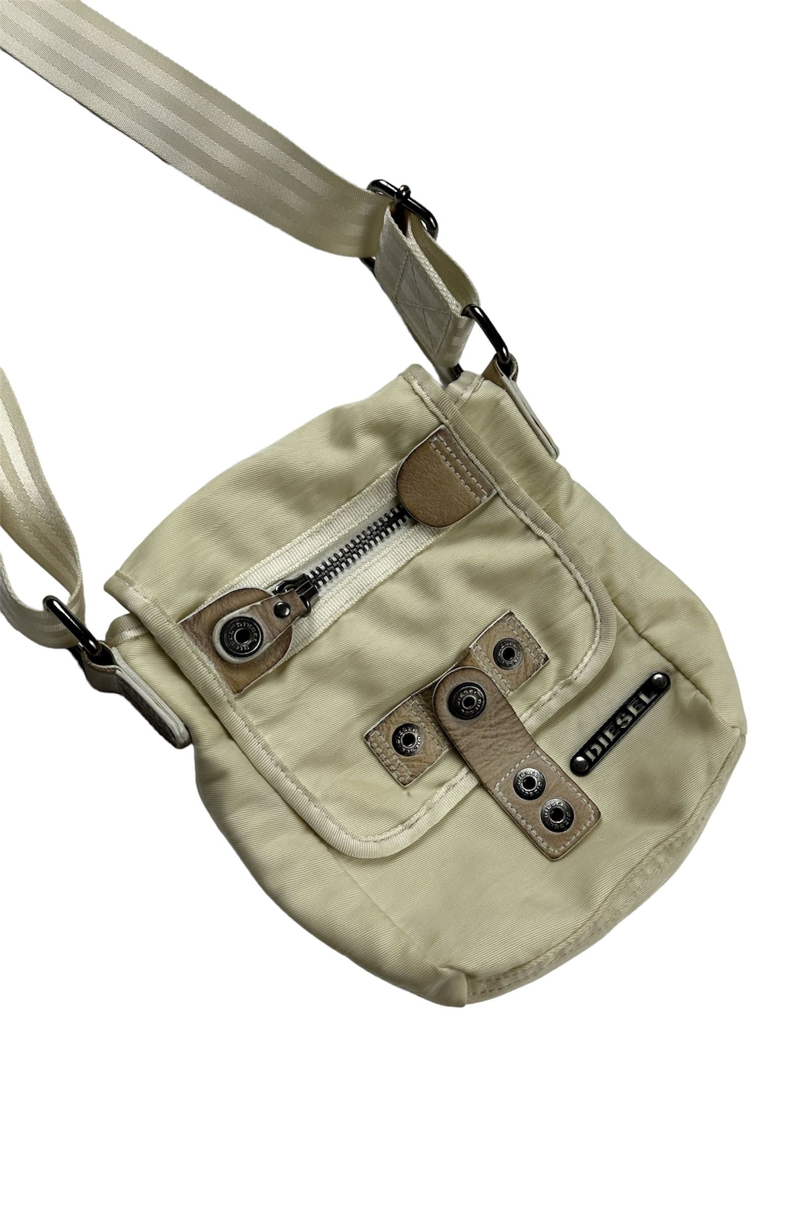 Diesel Diesel army military bag Size ONE SIZE - 6 Thumbnail