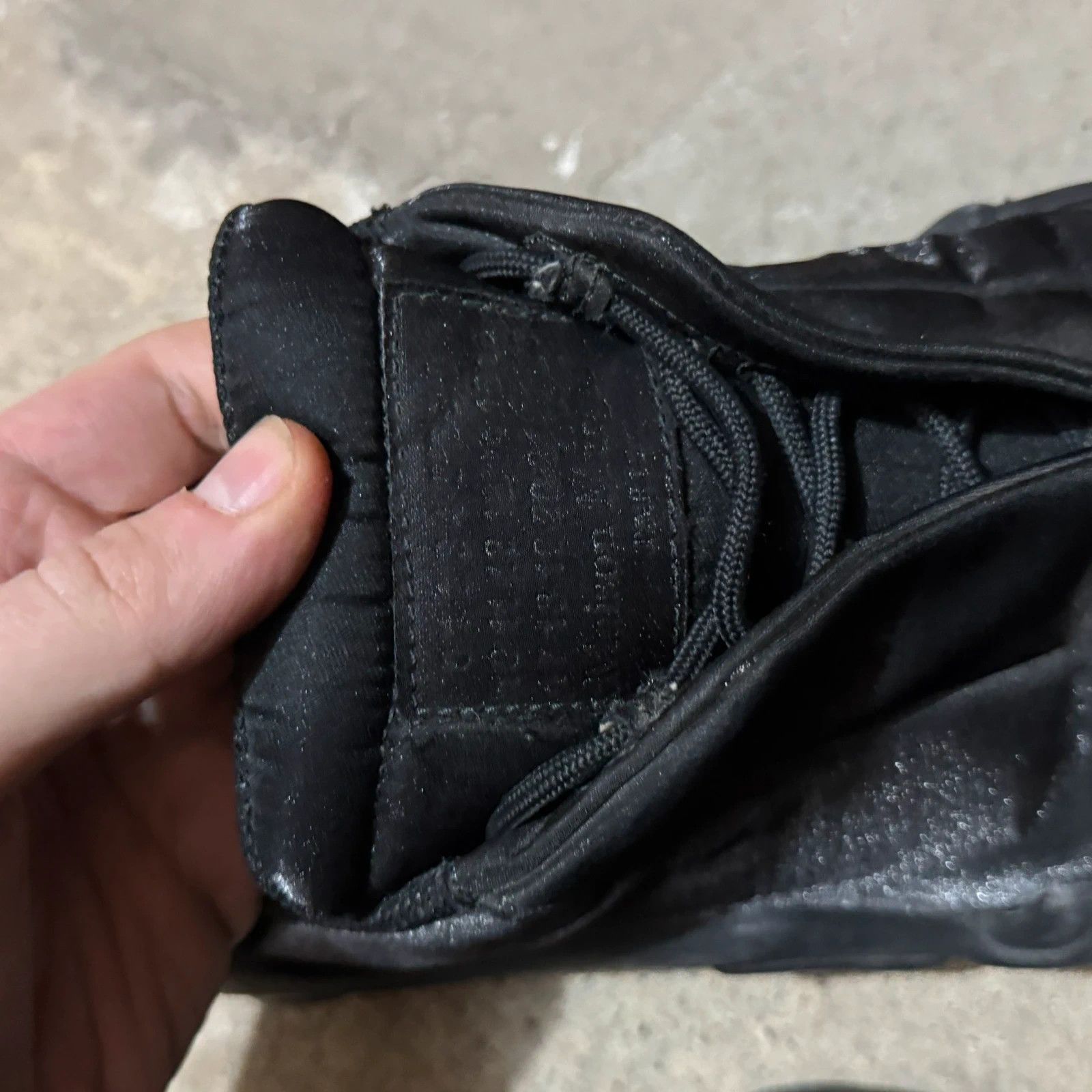 Maison Margiela Maison Margiela future new black Size US 9 / EU 42 - 10 Thumbnail
