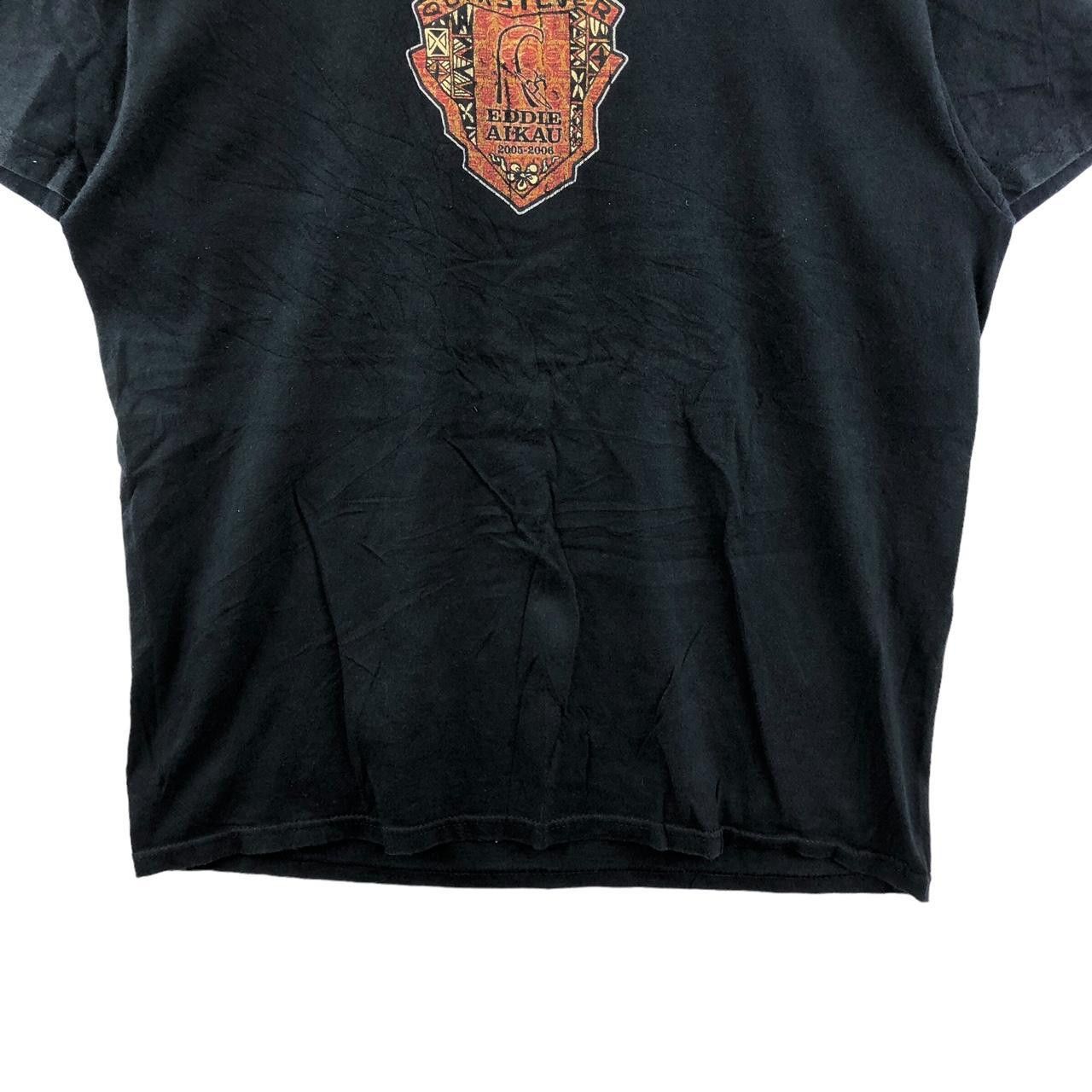 Quiksilver Vintage QUIKSILVER EDDIE AIKAU Waimea Bay Tee Shirt Size US M / EU 48-50 / 2 - 4 Thumbnail