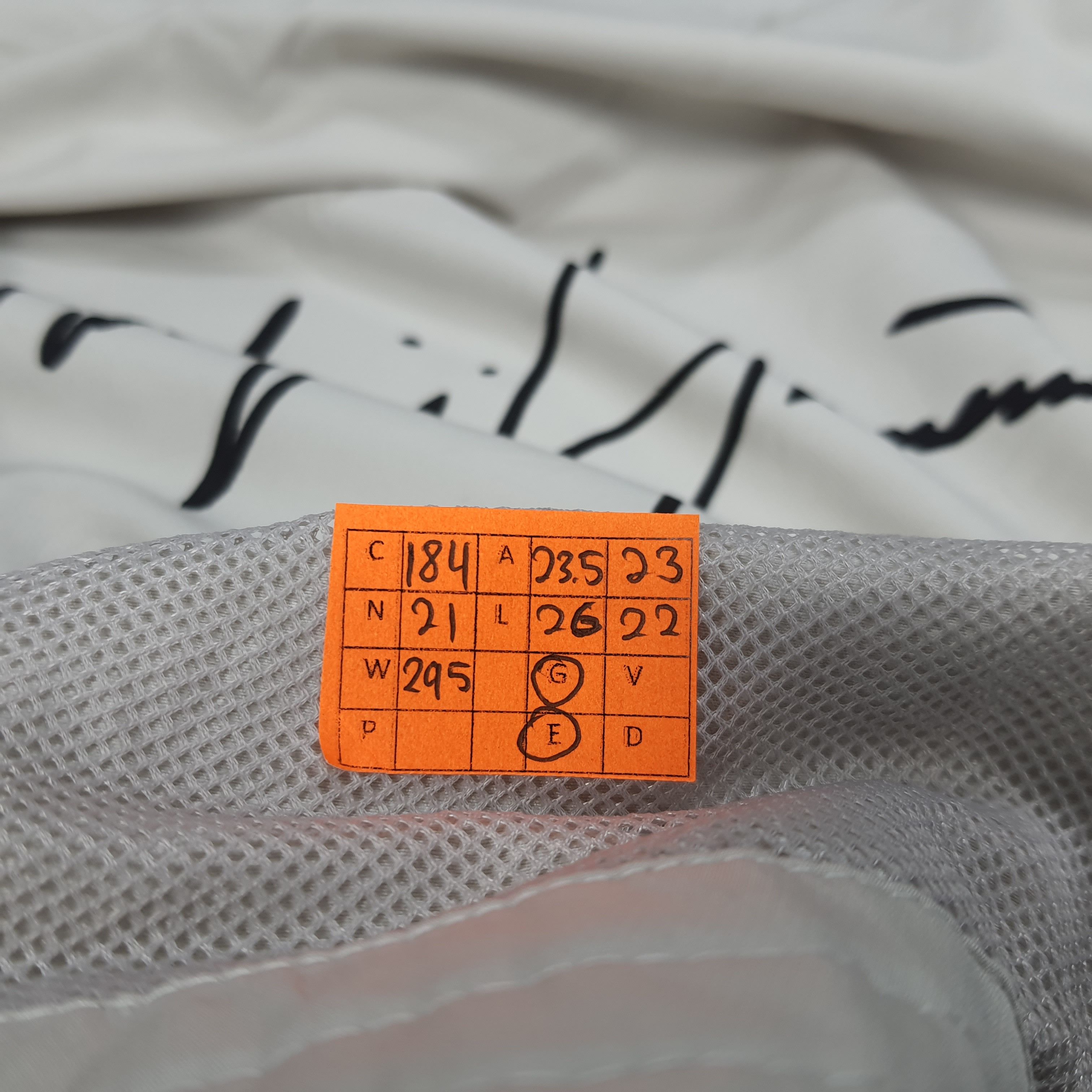 Adidas × Vintage × Yohji Yamamoto Vintage Adidas 3 Stripes x Custom Yohji Yamamoto Sweat Shirt Size US L / EU 52-54 / 3 - 8 Thumbnail