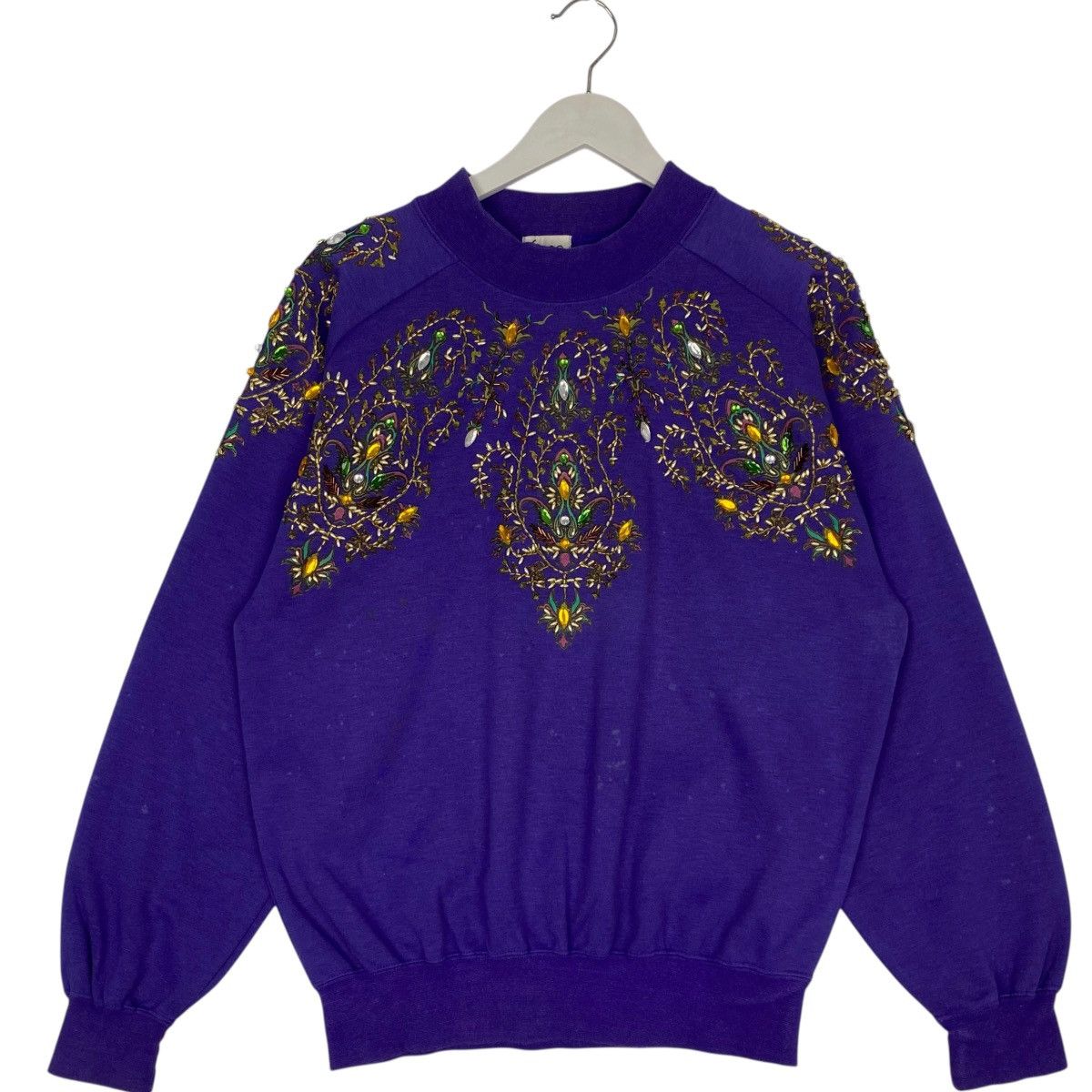 Other Vintage Ficce Yoshiyuki Konishi Sweatshirt Crewneck Size M Size US M / EU 48-50 / 2 - 1 Thumbnail