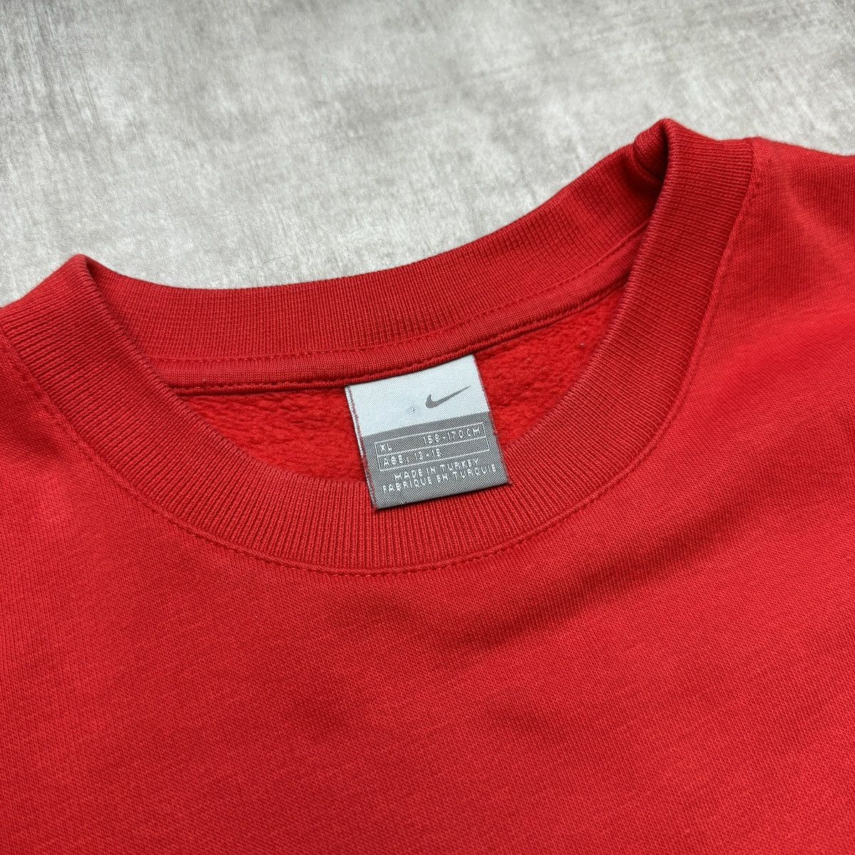 Nike Vintage Nike Sweatshirt Size US S / EU 44-46 / 1 - 5 Thumbnail