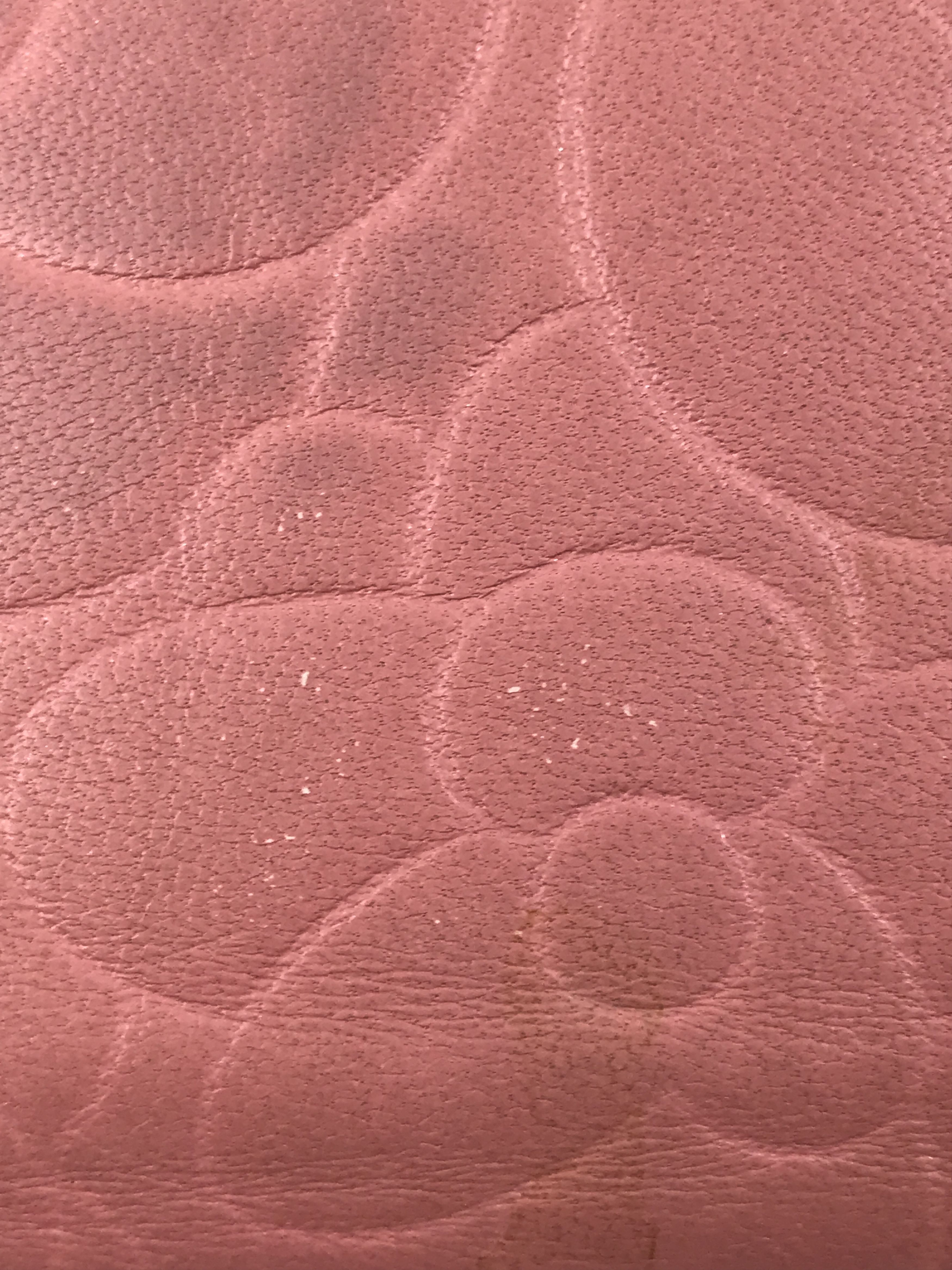 Chanel × Vintage Chanel Pink Embossed Camellia Wallet Zip Around With Box Size ONE SIZE - 20 Thumbnail