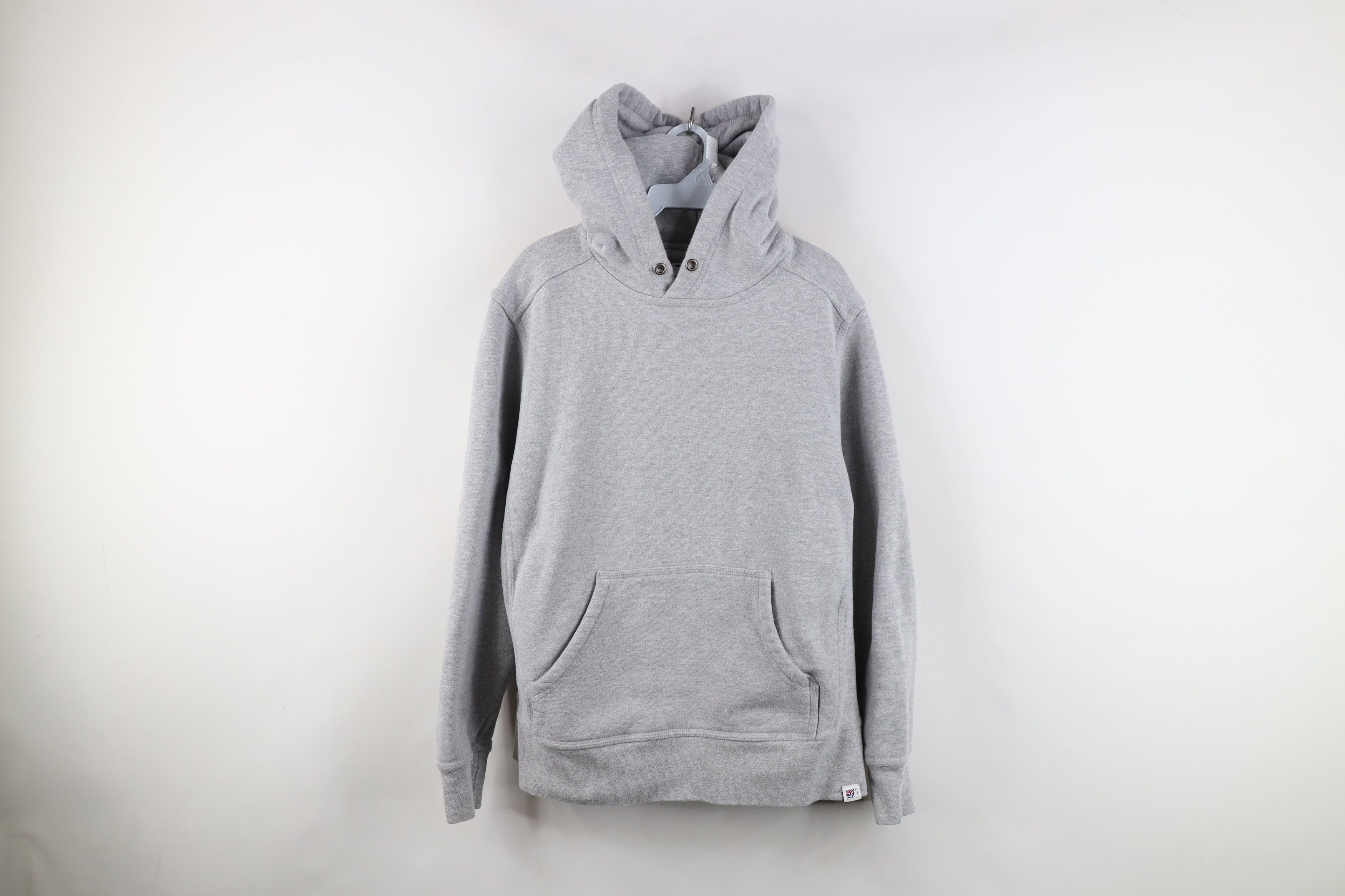 Vintage Vintage 90s The Game Reverse Weave Hoodie Sweatshirt USA Size US L / EU 52-54 / 3 - 1 Thumbnail