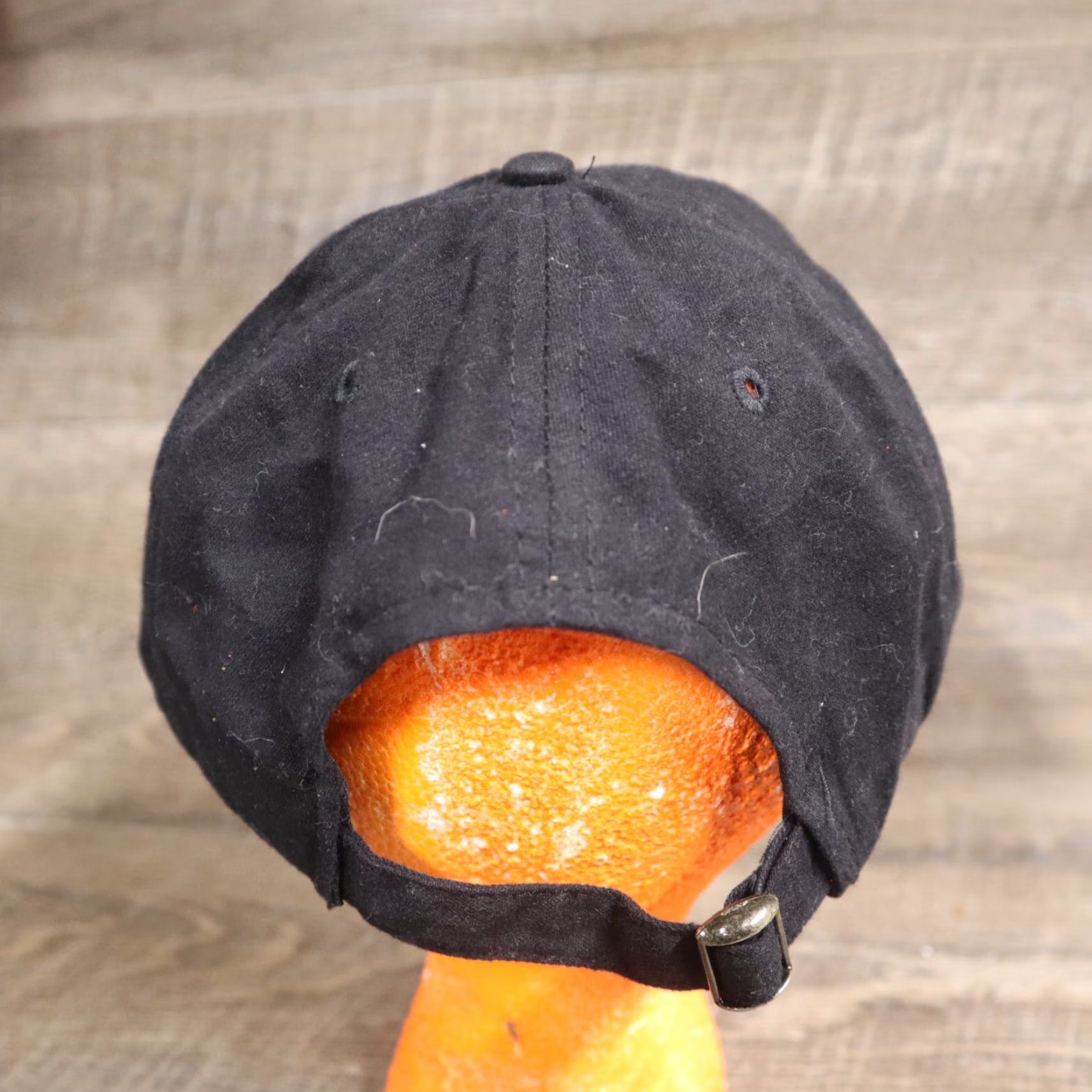 Vintage VINTAGE Headwear City Theme Adjustable Snapback Hat Black Men Size ONE SIZE - 4 Thumbnail