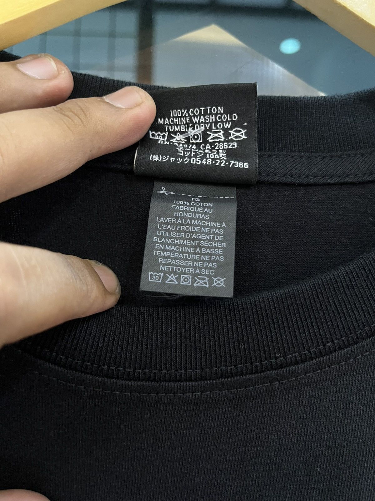 Stussy Stussy Tee Stock Honolulu Size US XL / EU 56 / 4 - 7 Thumbnail