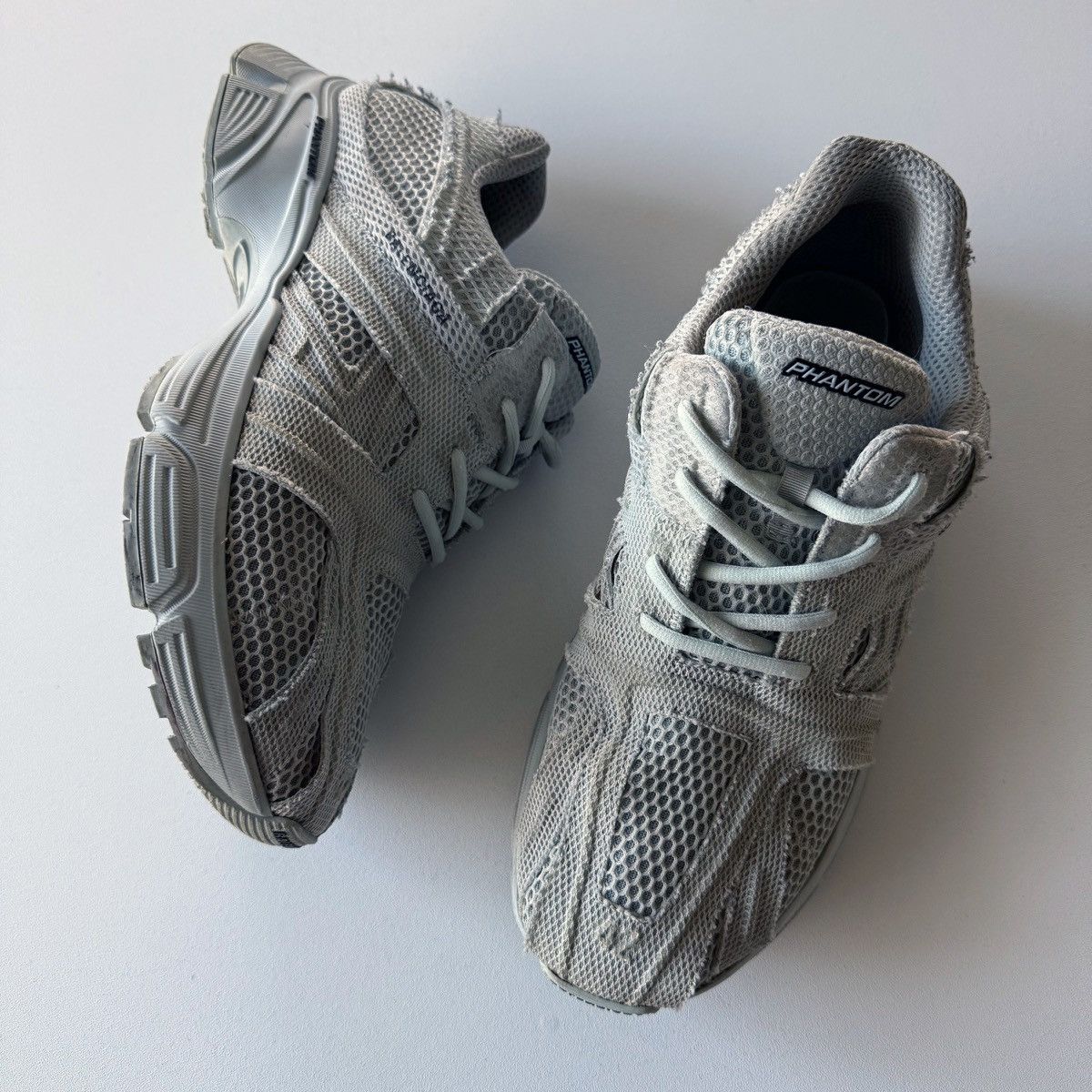Balenciaga Balenciaga Phantom Sneakers Size US 9 / EU 42 - 6 Thumbnail