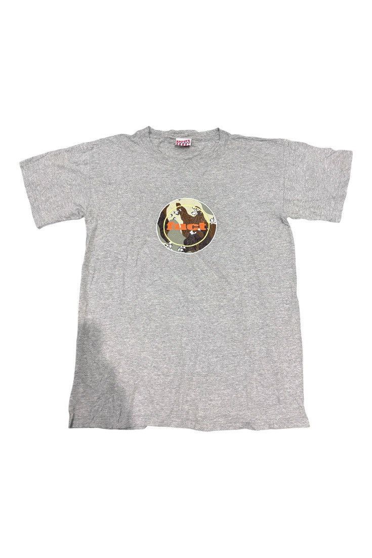 FUCT Vintage FUCT CIRCLE LOGO CAMO tshirt Size US M / EU 48-50 / 2 - 2 Thumbnail