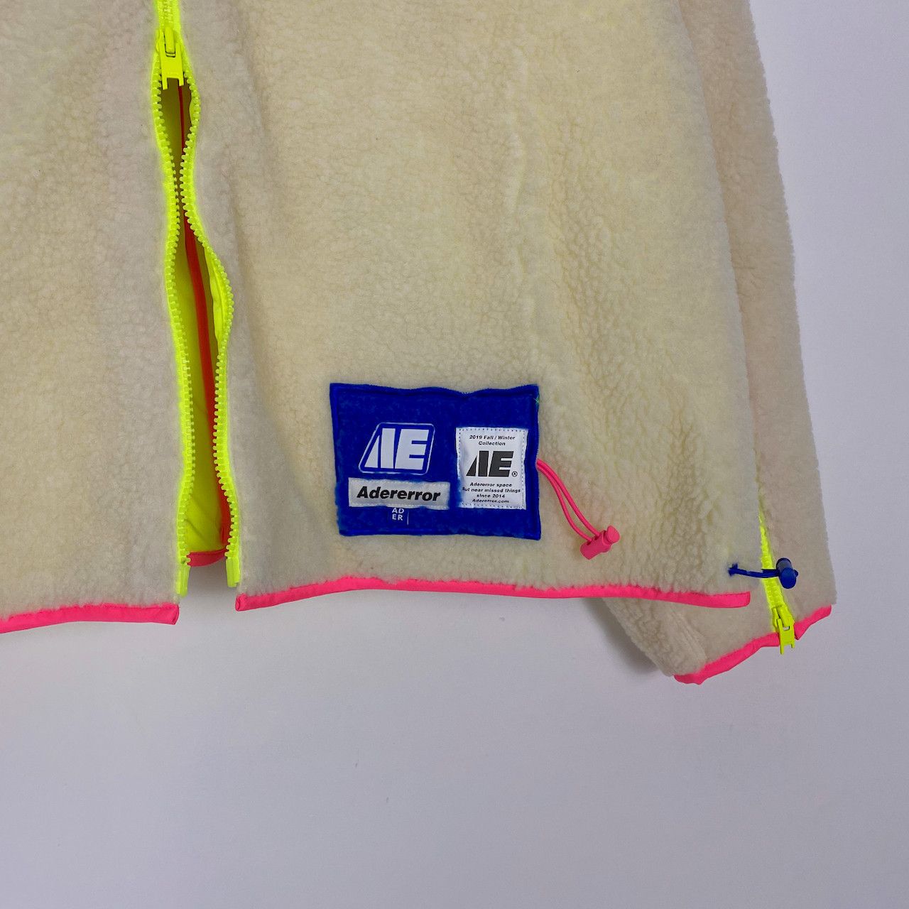 Ader Error ADER ERROR TRANCE FLEECE JACKET Size US L / EU 52-54 / 3 - 9 Thumbnail