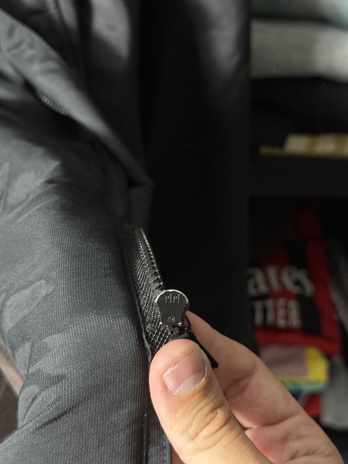 Ermenegildo Zegna Ermenegildo Zegna Microtene Jacket Black XL Wool Silk Coat Size US XL / EU 56 / 4 - 11 Thumbnail