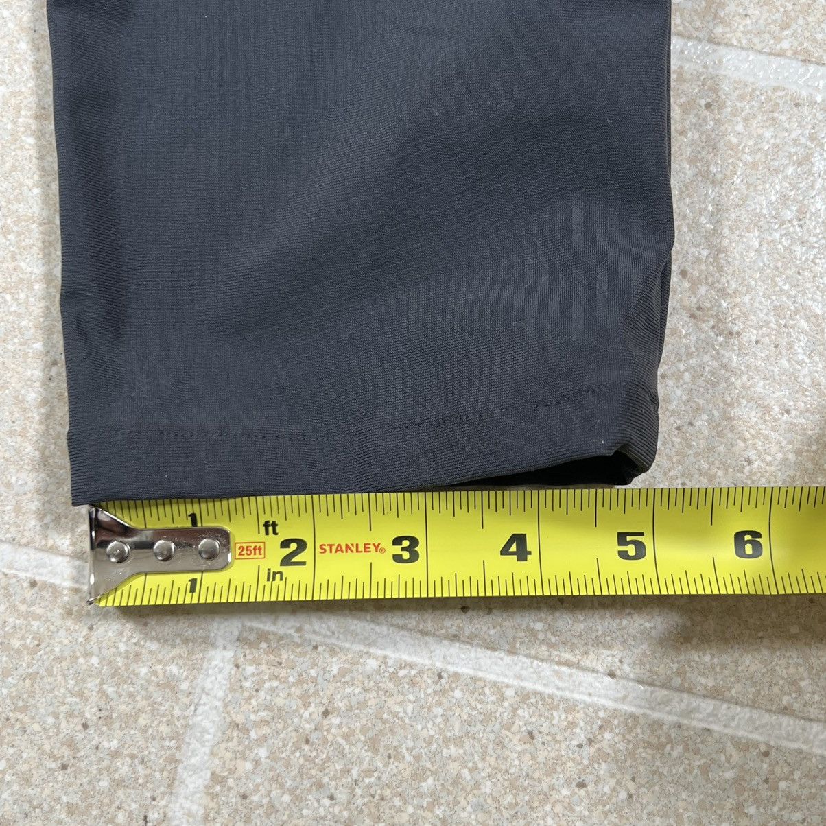 Lululemon Lululemon Men's ABC Pants Sz 28x30 Gray Chino Stretch Pants Size US 28 / EU 44 - 7 Thumbnail