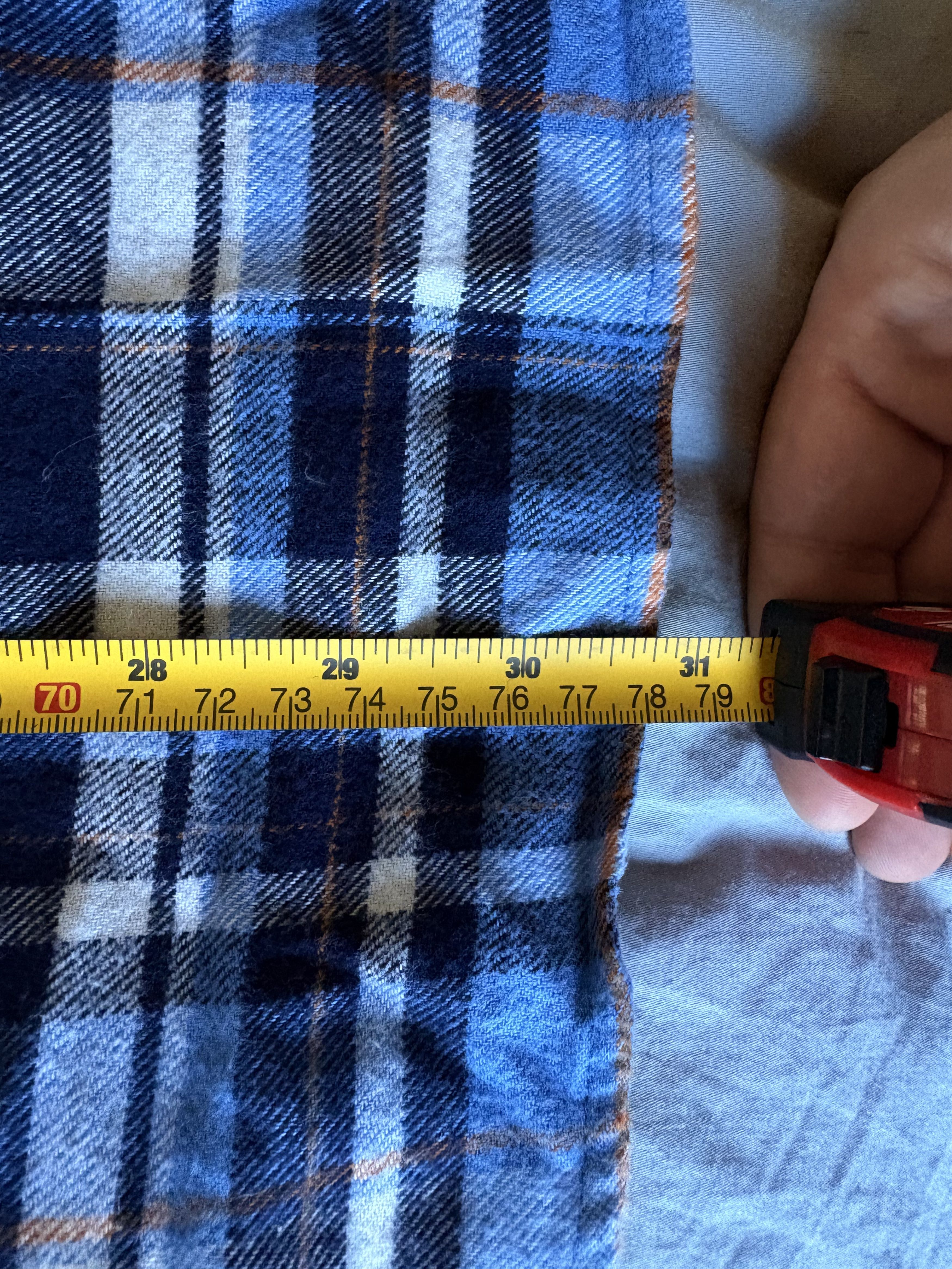 Relwen Flyweight Flannel | Relwen Size US L / EU 52-54 / 3 - 5 Thumbnail
