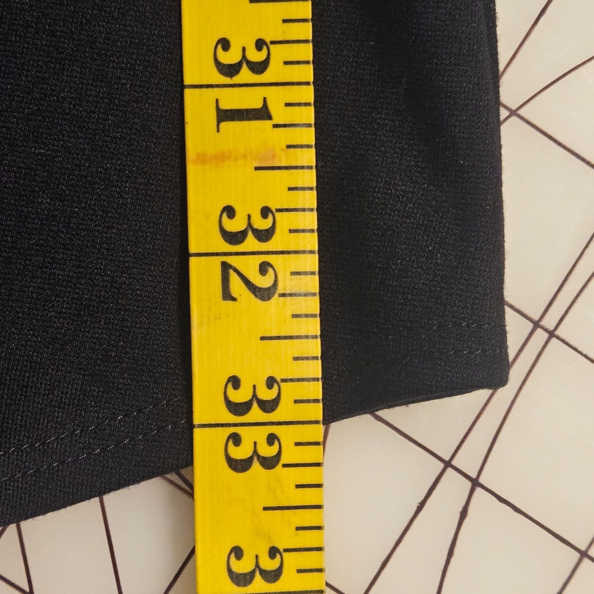 Bryn Walker Bryn Walker Womens Asymmetrical Dress Black M Minimalist Qui Size M / US 6-8 / IT 42-44 - 9 Thumbnail
