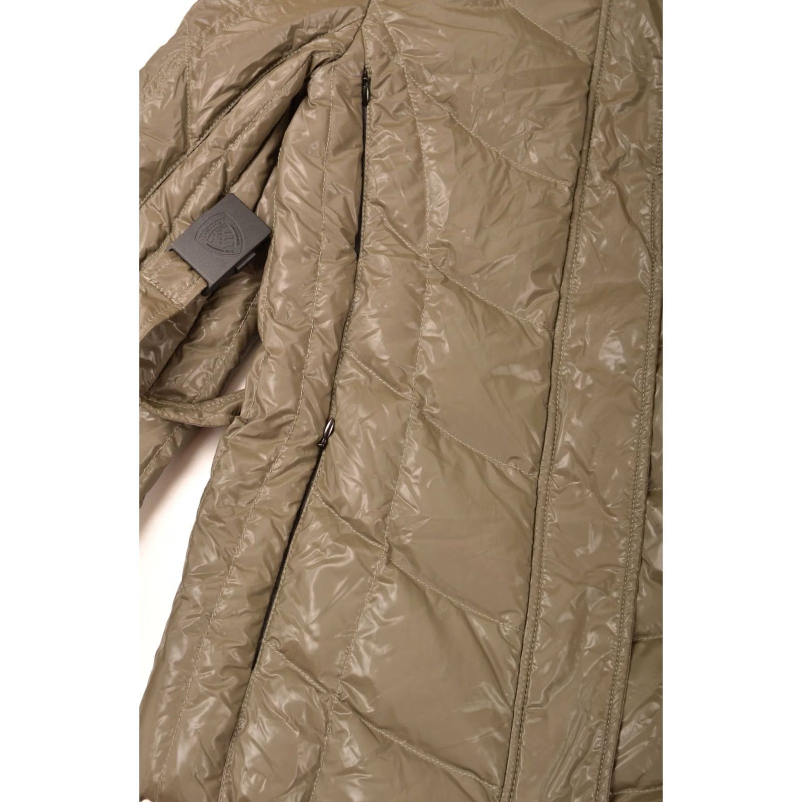 Vintage Blauer USA Womens Down Puffer Jacket 02152307 Size M Green Jacket Womens M Blauer USA Down Puffer Jacket 02152307 Green Womens M Size M / US 6-8 / IT 42-44 - 4 Thumbnail