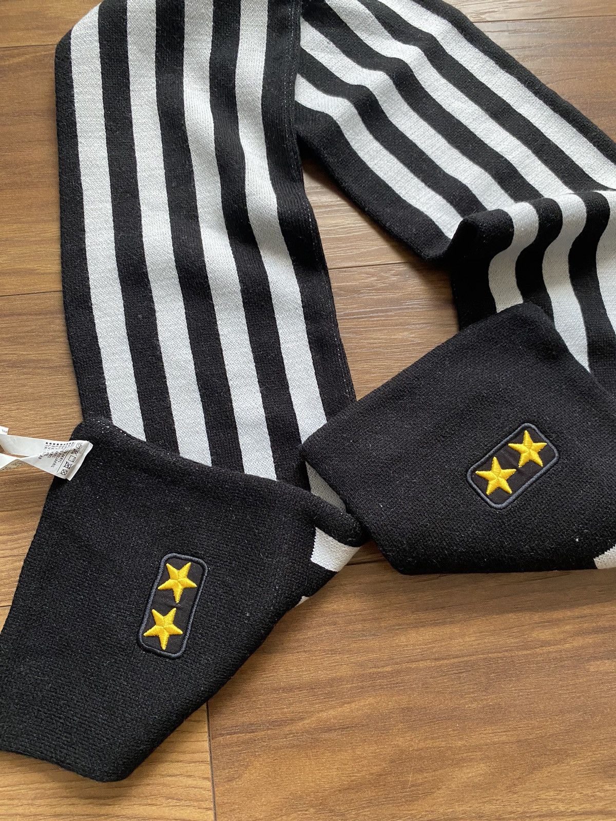 Nike × Vintage Scarf Nike Juventus Vintage Y2K,Vintage Size ONE SIZE - 2 Thumbnail