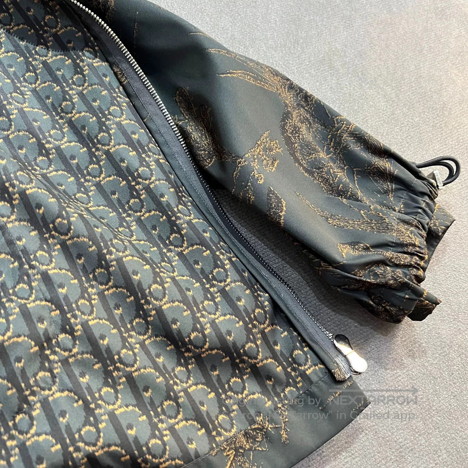 Dior Dior x Travis Scott Cactus Print Zip Jacket. Size US M / EU 48-50 / 2 - 5 Thumbnail