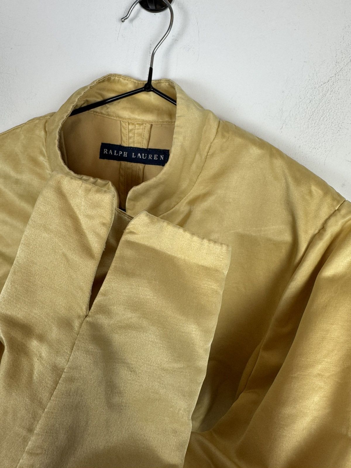 Polo Ralph Lauren Vintage Polo Ralph Lauren Chinese Style Button Jacket Size M / US 6-8 / IT 42-44 - 4 Thumbnail